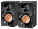 Акустическая 2.0 система Defender Aurora S12, 12 Вт, деревянный корпус, 220В 65415